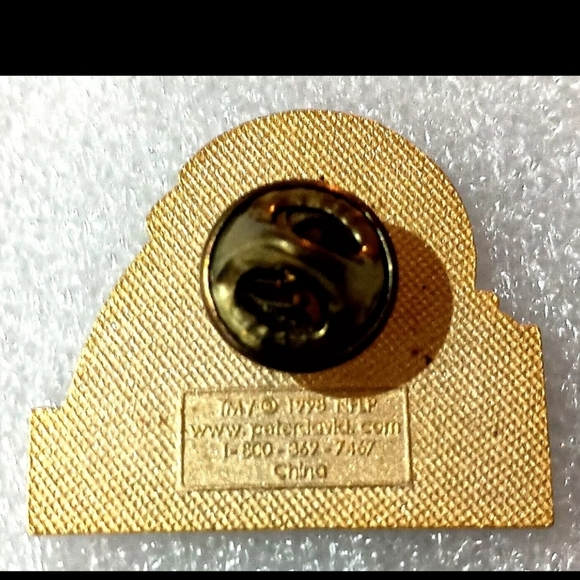 Peter David Super Bowl XXXIII 33 01/31/1999 Denver Broncos NFL Football Pin MOC - Picture 5 of 6